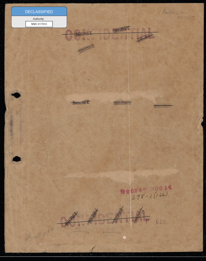 38 143685 box7 Incident Summaries 1-100